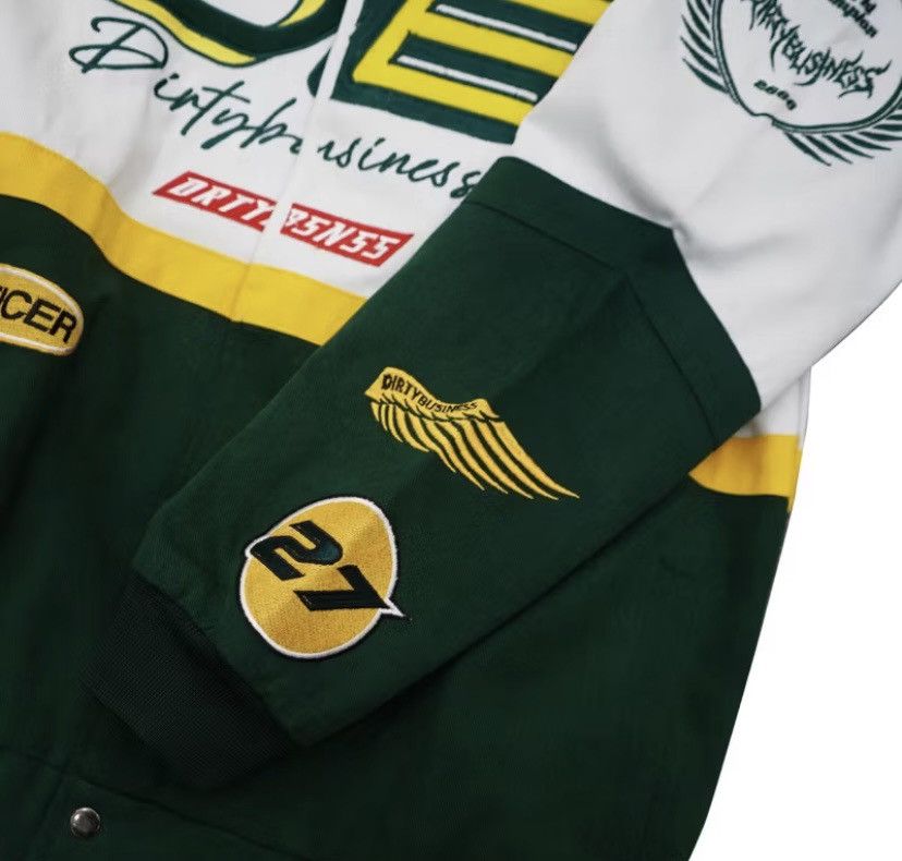 NASCAR Jacket nascar jacques nascar streetwear Size US L / EU 52-54 / 3 - 3 Thumbnail