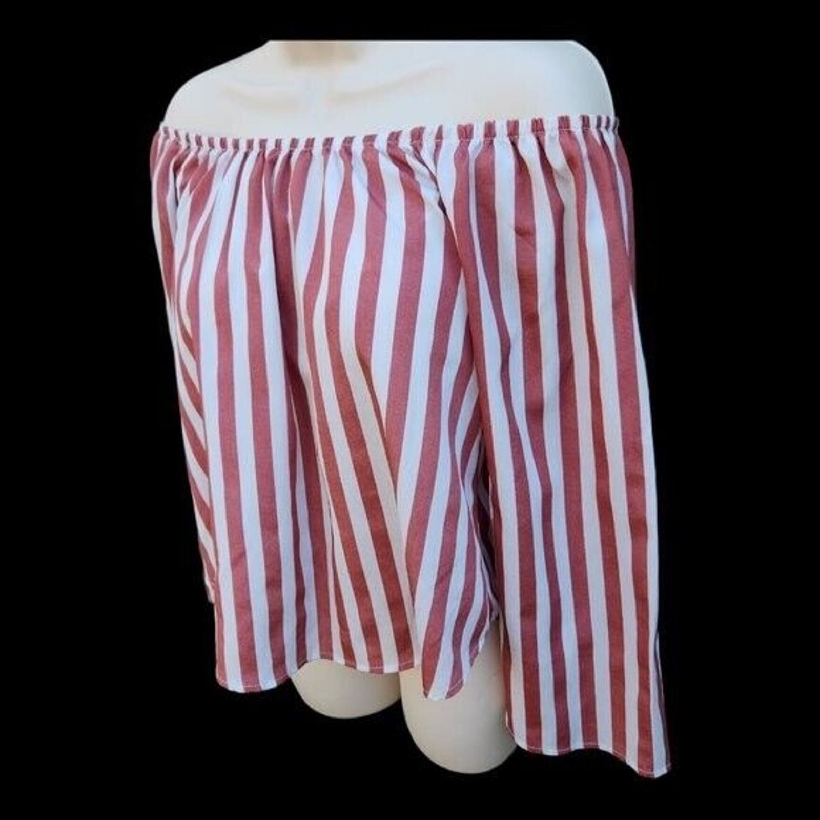 rue21 Rue 21 Striped Women's Blouse Size Small Size S / US 4 / IT 40 - 5 Thumbnail