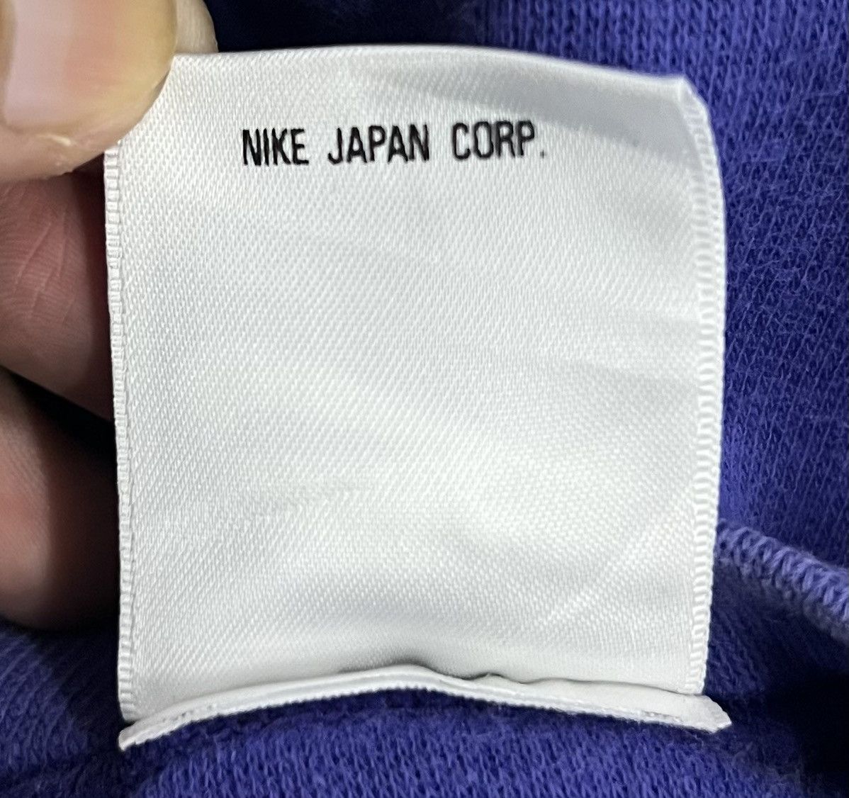 Nike × Vintage VINTAGE NIKE SWEATSHIRT Size US M / EU 48-50 / 2 - 7 Thumbnail