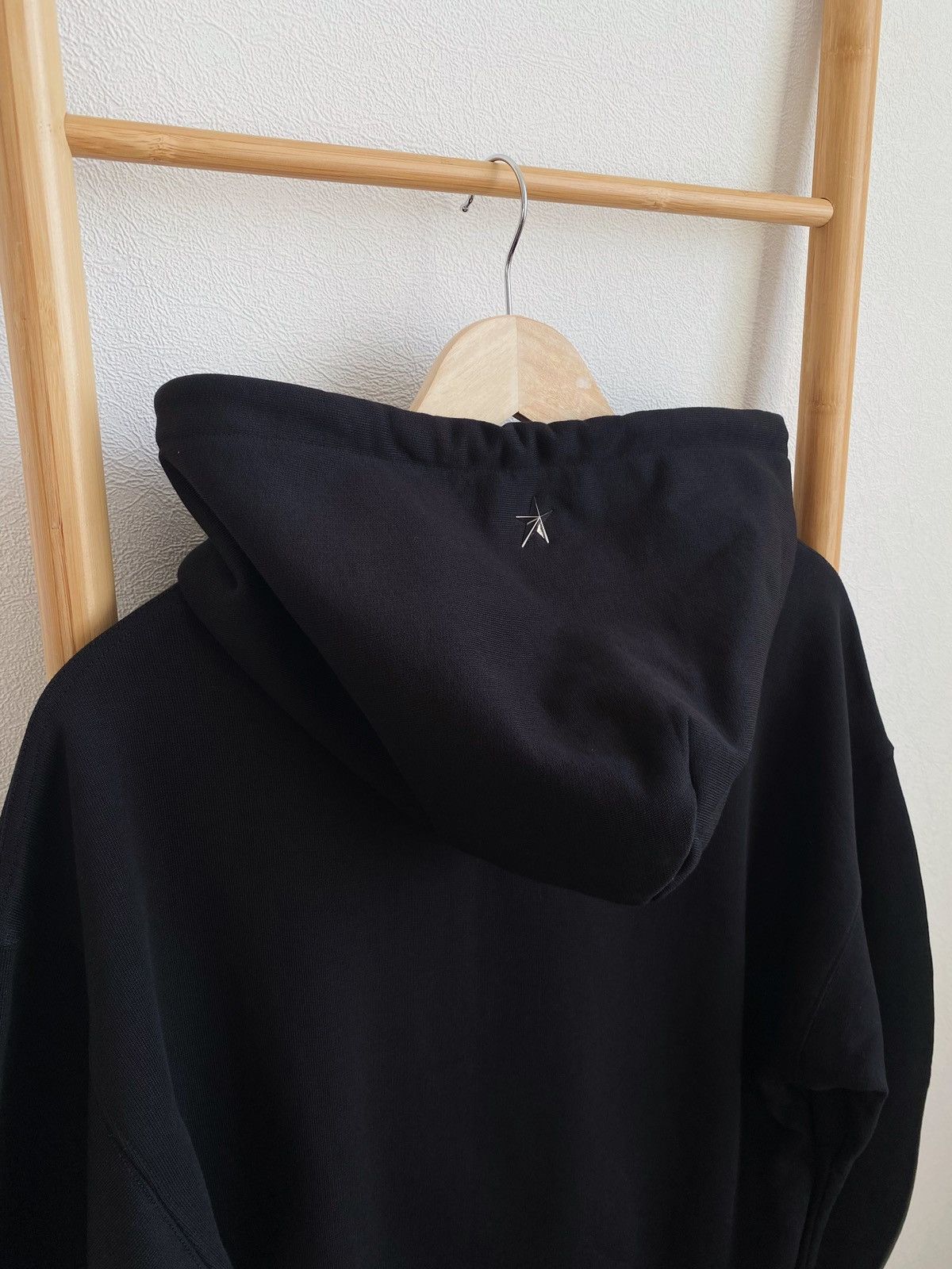 Mugler Mugler x H&M Star Motif Hoodie Size S Size US S / EU 44-46 / 1 - 14 Thumbnail