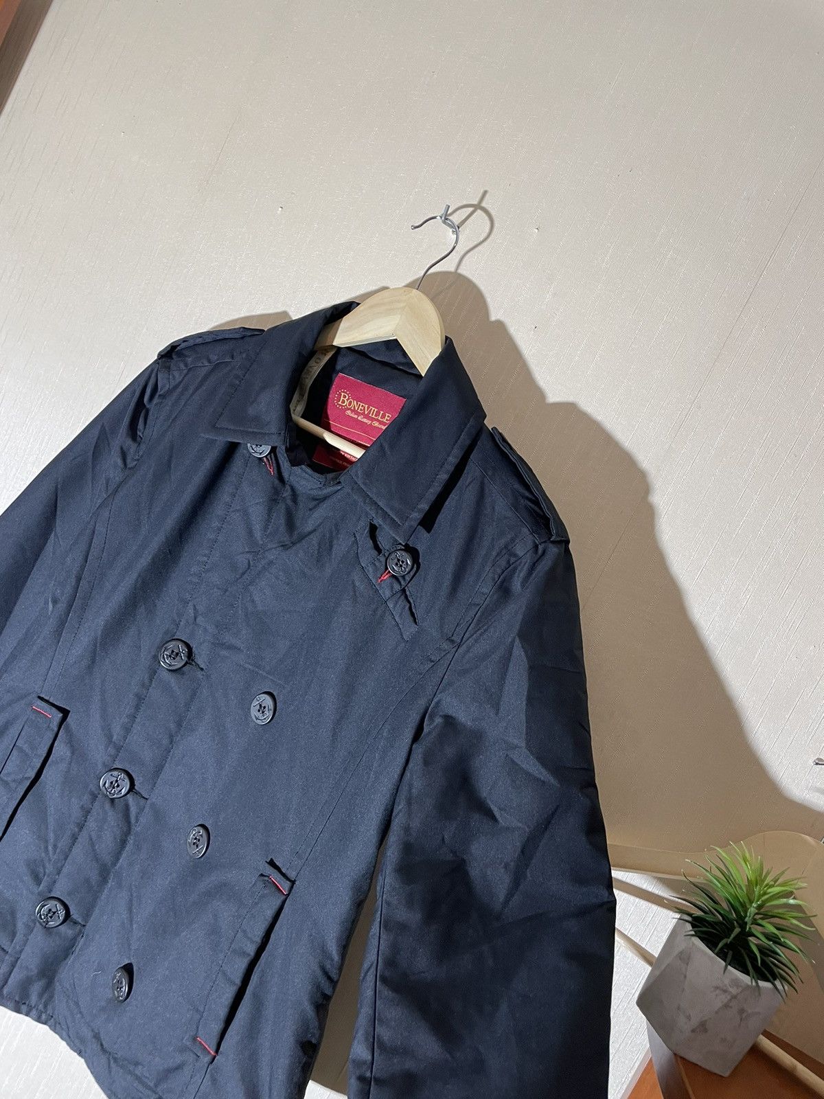 Boneville × Vintage Boneville vintage rare jacket Size US S / EU 44-46 / 1 - 4 Thumbnail