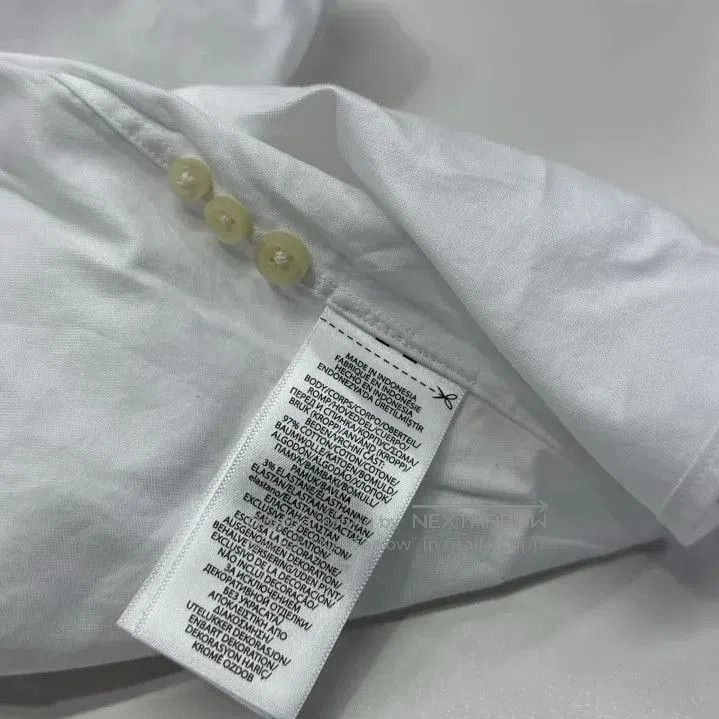 Polo Ralph Lauren Polo Ralph Lauren FW21 Logo Embroidered Oxford Shirt. Size US L / EU 52-54 / 3 - 4 Thumbnail