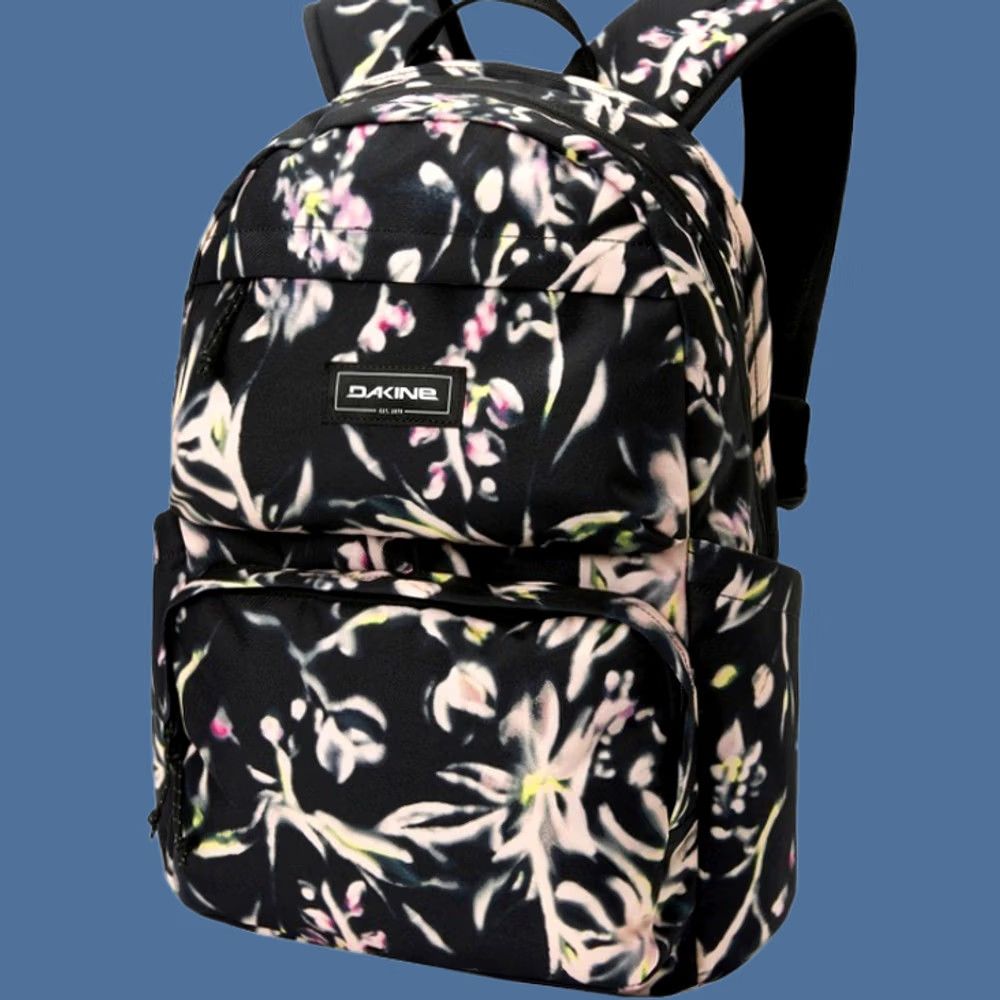 Dakine Dakine Method Backpack 25L Midnight Bloom Unisex Adults Back Panel Laptop Compartment MW25L Midnight Bloom Backpack Size ONE SIZE - 1 Preview