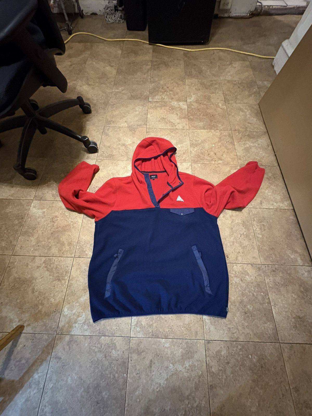 Huf HuF Mens Rare Jacket Size US XXL / EU 58 / 5 - 3 Thumbnail