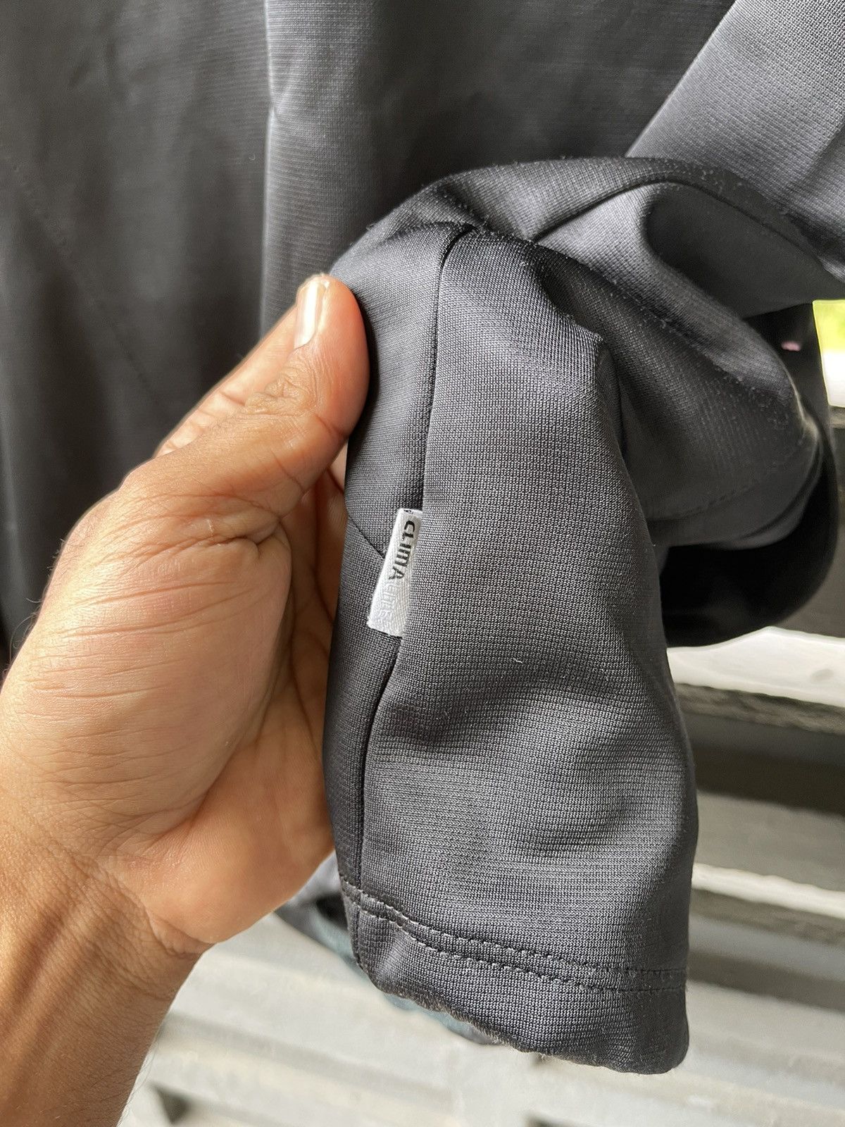 Adidas Adidas Sweater Black colour 📸 Size US M / EU 48-50 / 2 - 6 Thumbnail