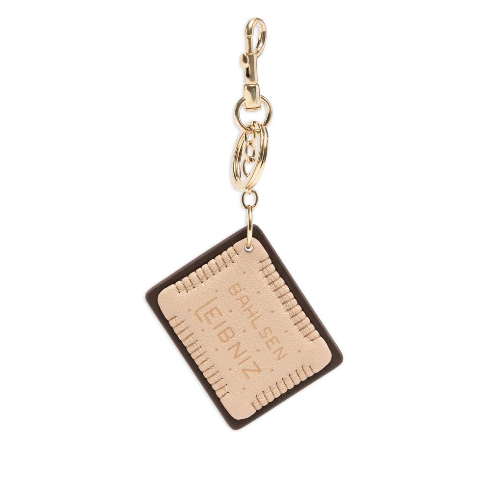 Anya Hindmarch Anya Hindmarch BROWN Keyrings & Chains Size ONE SIZE - 1 Thumbnail
