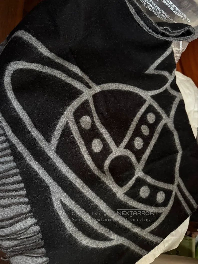 Vivienne Westwood vivienne westwood Scarf Size ONE SIZE - 3 Thumbnail