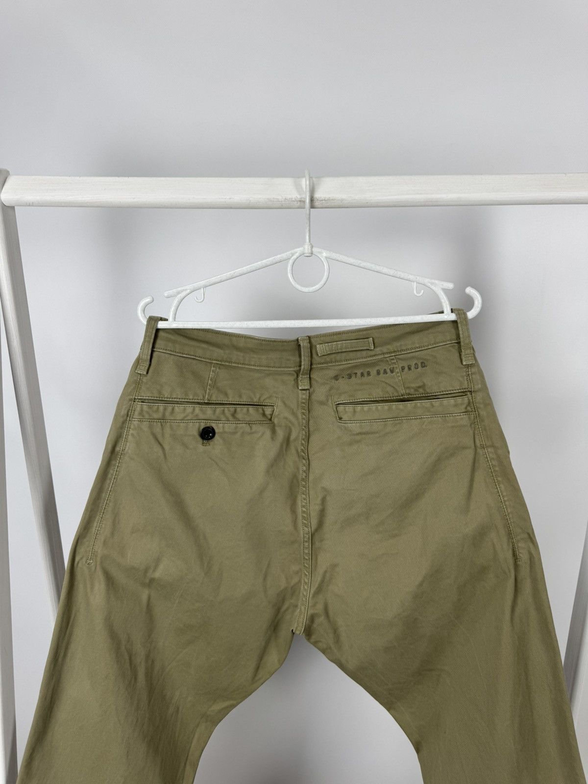 G-Star Rare G-Star Raw 34X32 Chinos Size US 34 / EU 50 - 3 Thumbnail