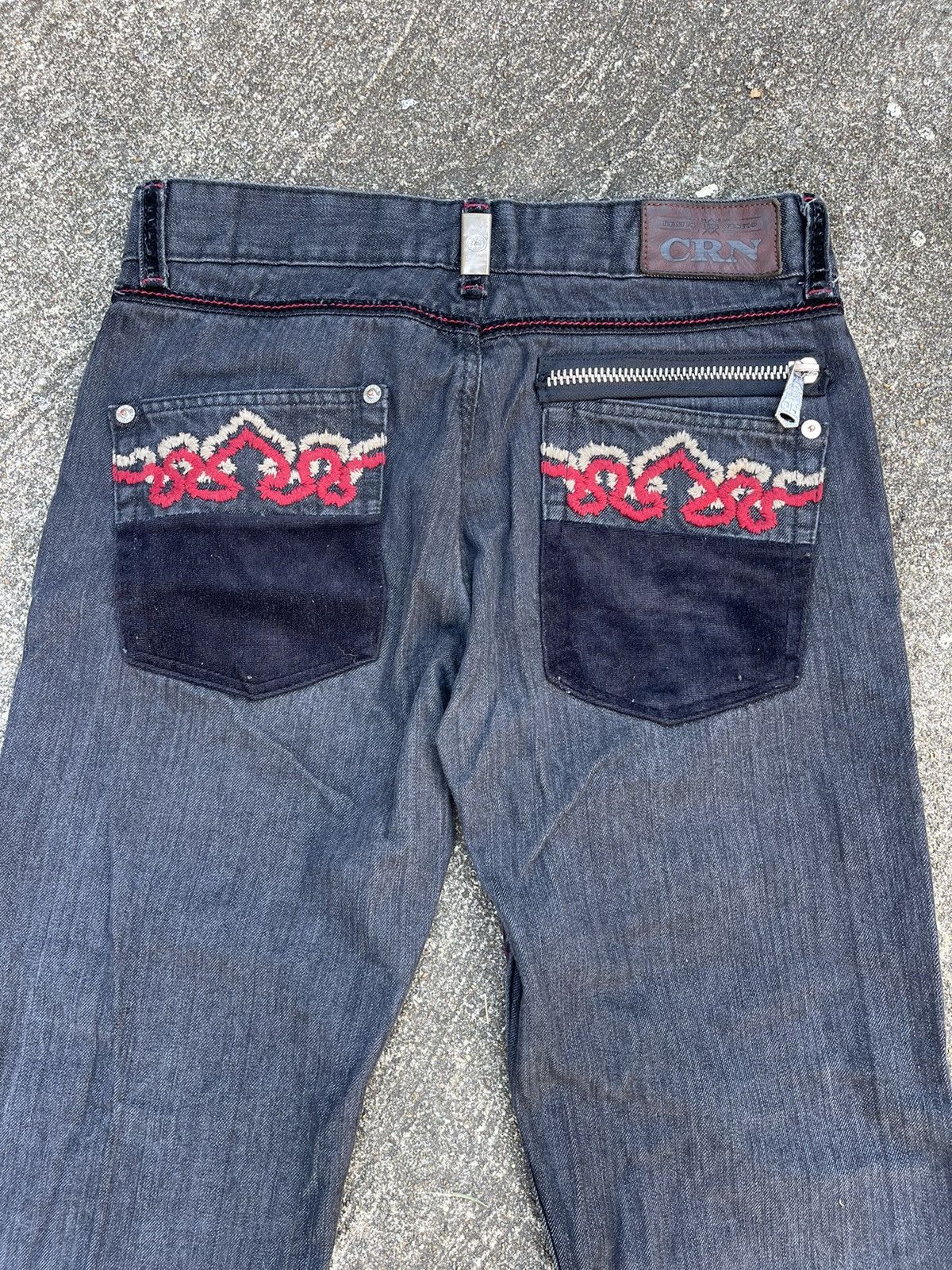Japanese Brand Card Holder Denim Size US 32 / EU 48 - 4 Thumbnail