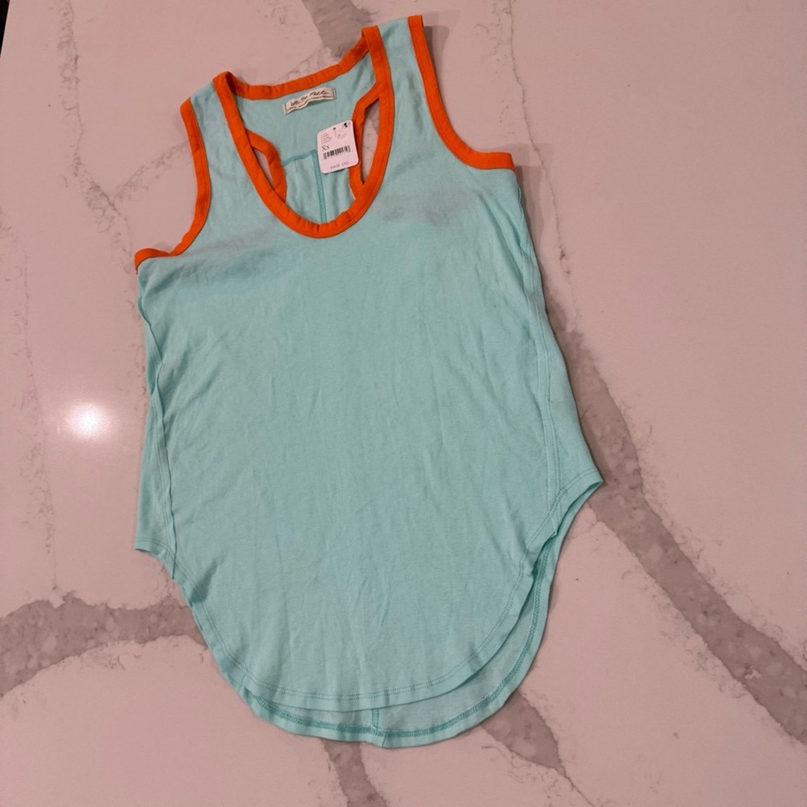 Free People Free People We The Free NWT Reggi Tank Top Women’s XS Size XS / US 0-2 / IT 36-38 - 4 Thumbnail