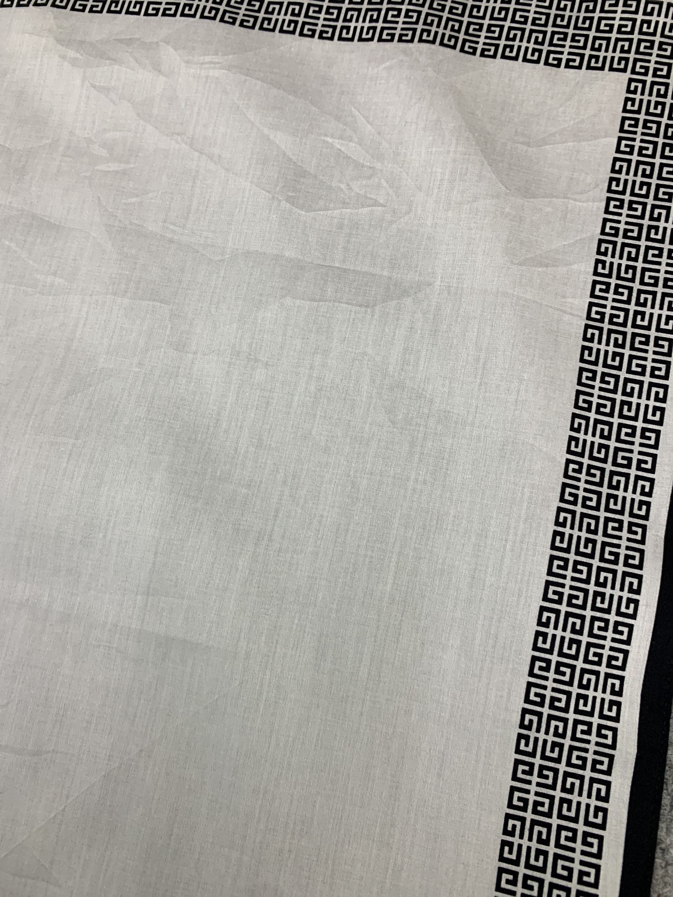 Givenchy × Vintage Vintage Givenchy Neckerchief/Handkerchief - HKA968 Size ONE SIZE - 7 Thumbnail