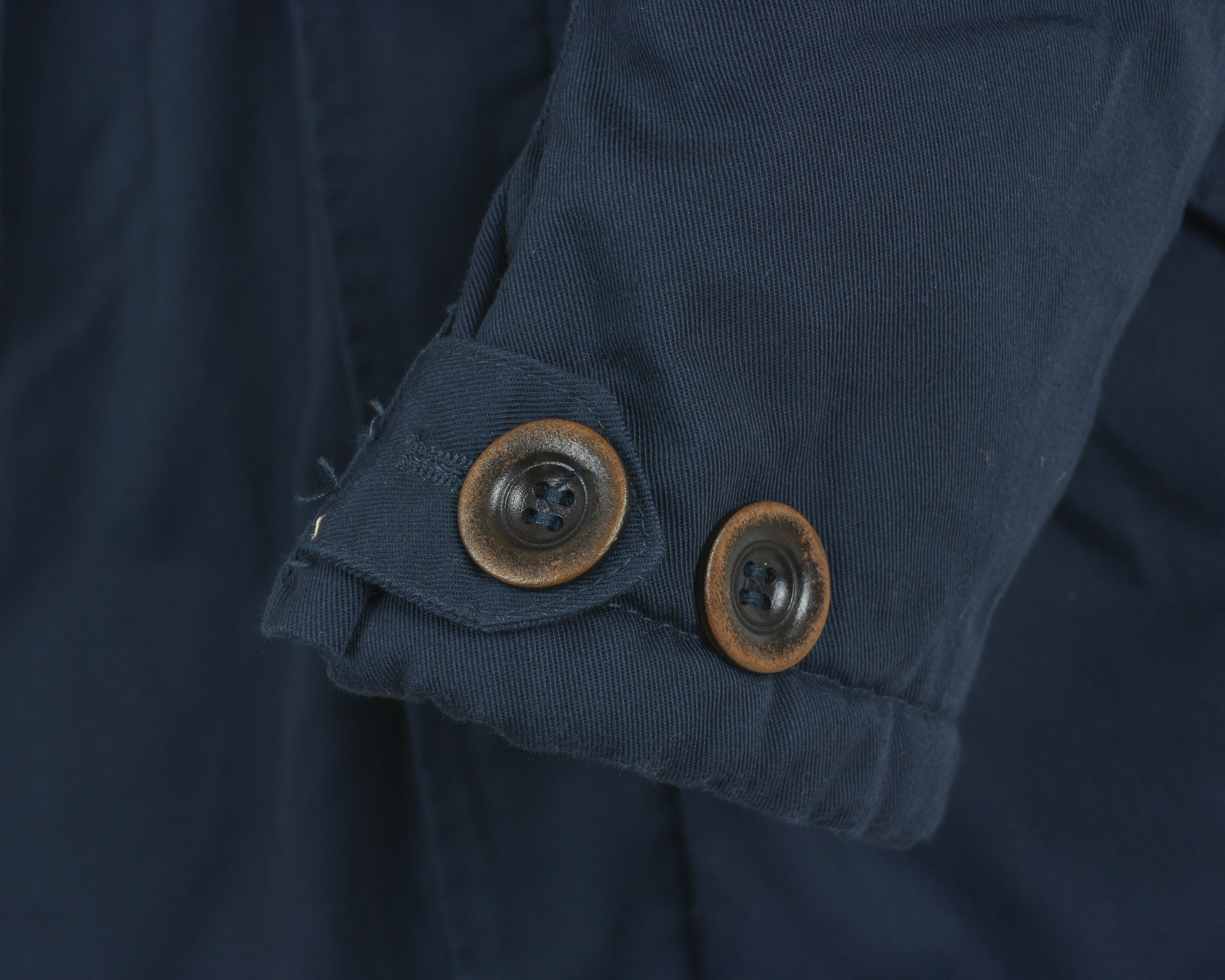 Anerkjendt Wyat Jacket Cotton Parka Coat Outdoor Hooded Zip Up Size US S / EU 44-46 / 1 - 5 Thumbnail