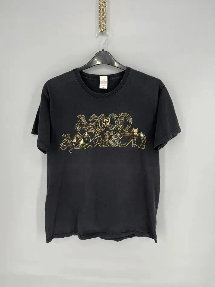 Band Tees Mens Vintage T Shirt Amon Amarth Size L Size US L / EU 52-54 / 3 - 1 Thumbnail