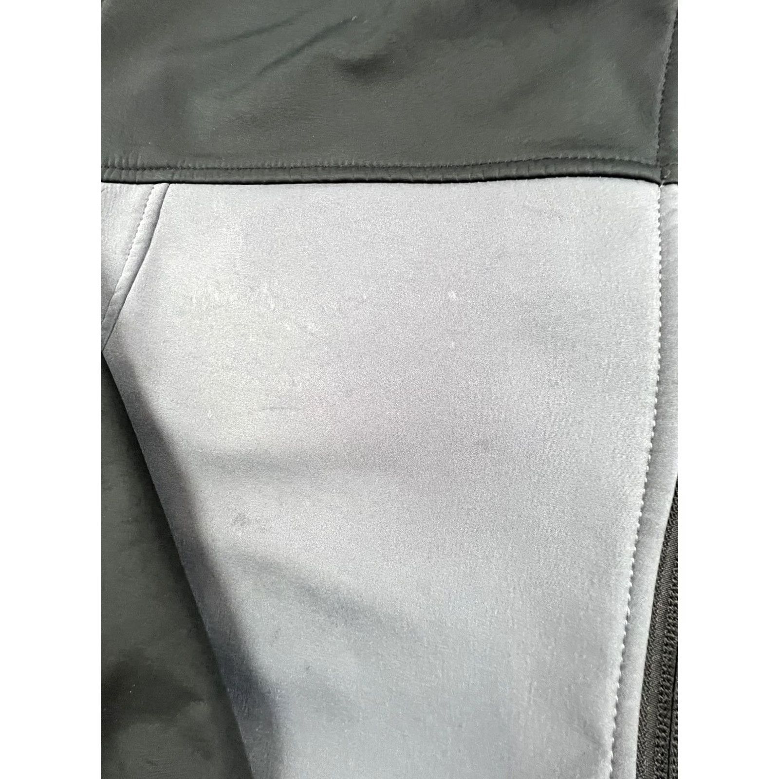 Vintage Columbia Jacket Mens XL Gray Softshell Full Zip Stand Collar Outdoor Hiking Regular Fit Windbreaker Jacket Size US XL / EU 56 / 4 - 6 Thumbnail