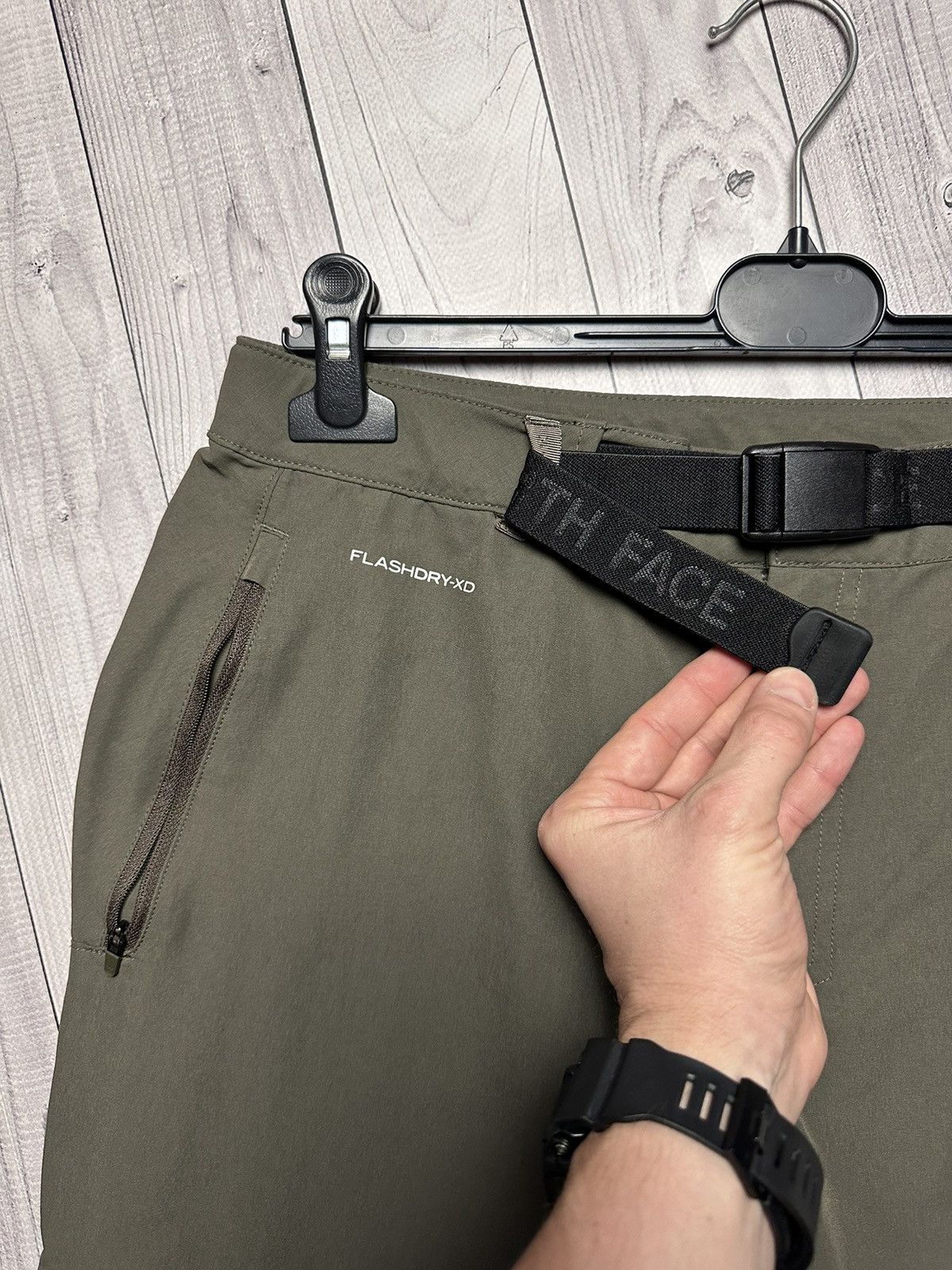 The North Face The north face Pants transformer shorts size M Size US 32 / EU 48 - 4 Thumbnail