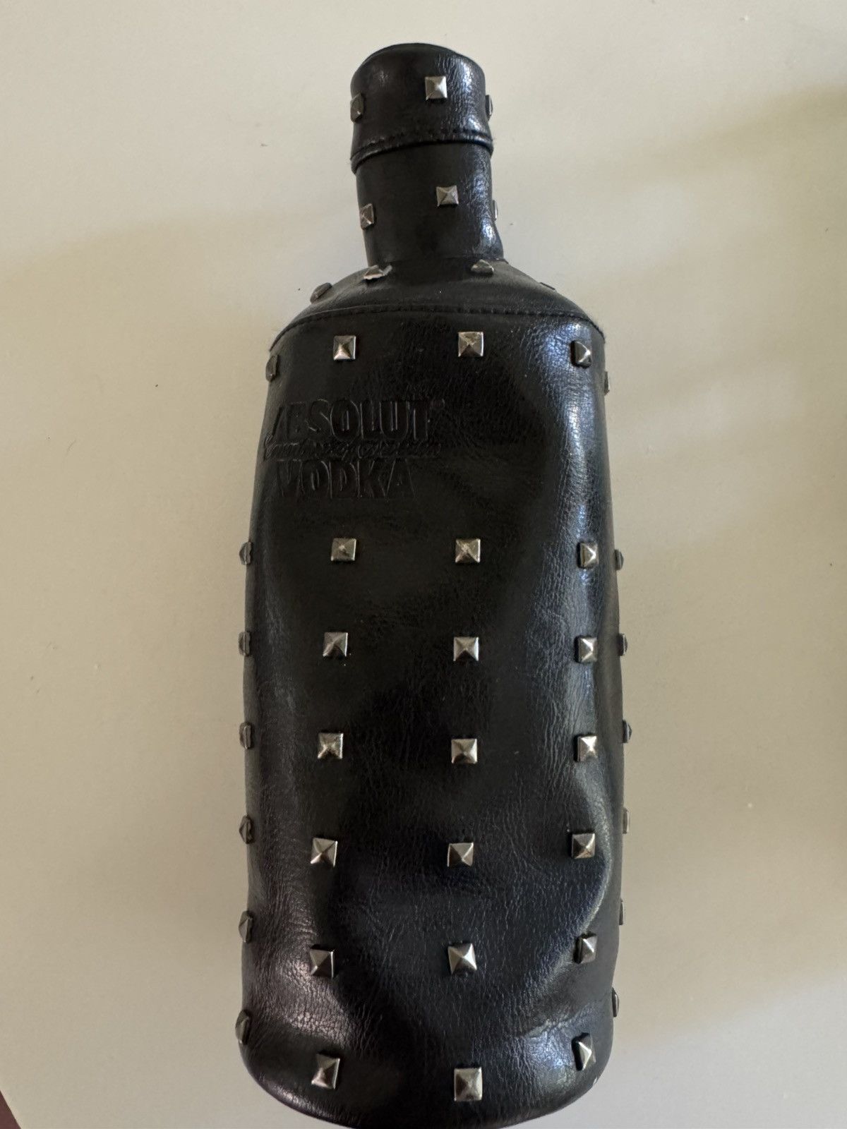 Other rare, limited-edition Absolut Vodka Rock bottle cover Size ONE SIZE - 1 Thumbnail
