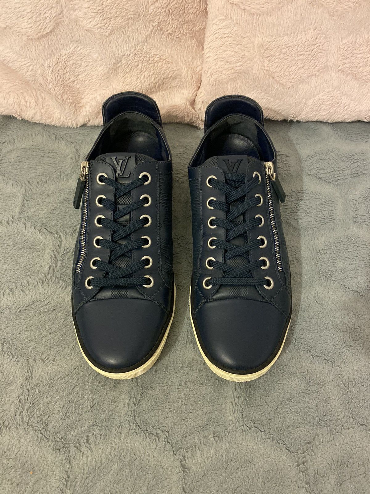 Louis Vuitton Louis Vuitton X Virgil Abloh Sneakers, Grailed