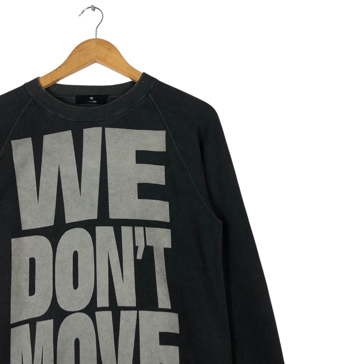 Japanese Brand × Vintage Vintage Super Lover Sweatshirt Japanese Brand Small Size US S / EU 44-46 / 1 - 5 Thumbnail