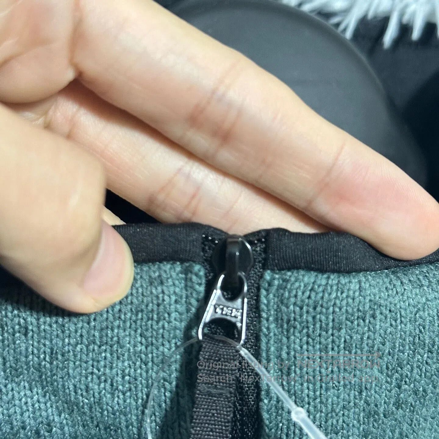 Arc'teryx arcteryx covert half zip fleece sweatshirt female. Size L / US 10 / IT 46 - 3 Thumbnail