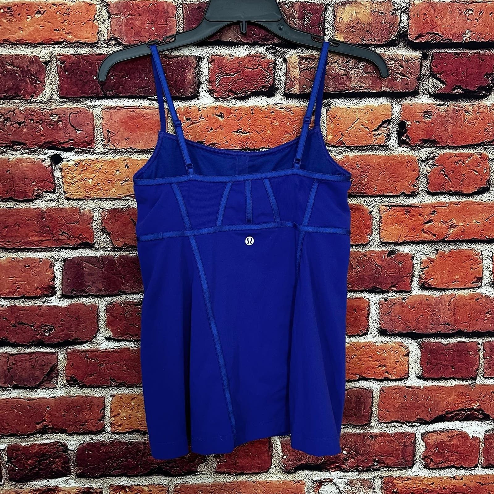 Lululemon Lululemon Tank top Size S / US 4 / IT 40 - 3 Thumbnail