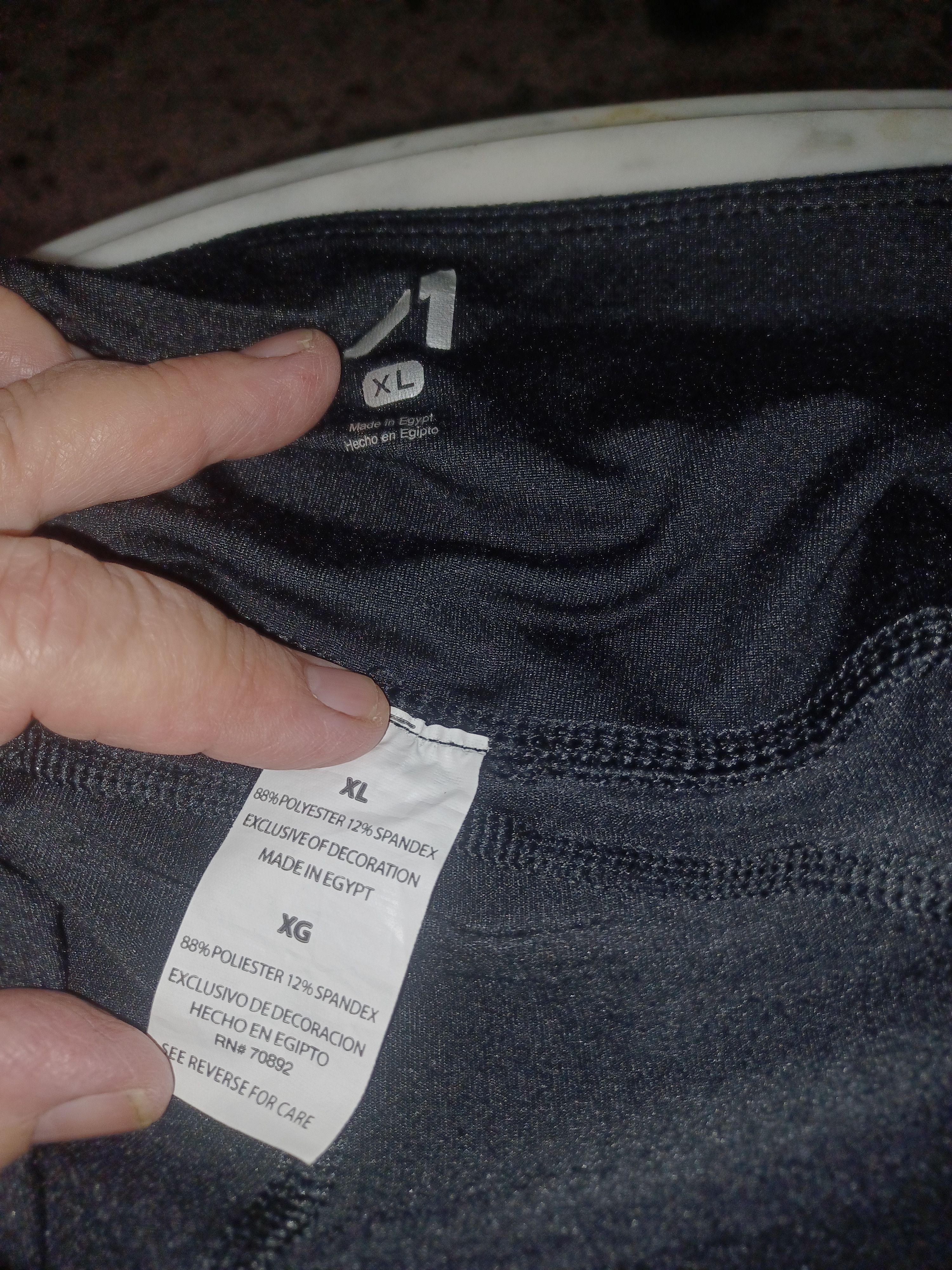 Other Athletic Shorts Women's XL Black Size 36" / US 14 / IT 50 - 4 Thumbnail