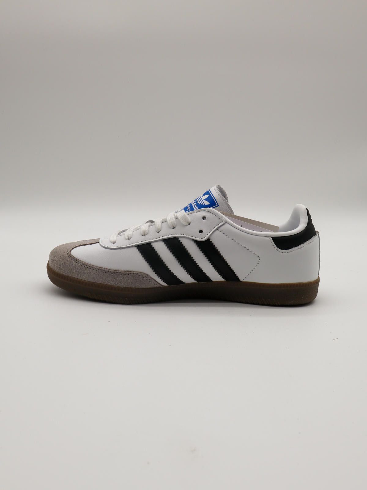 Adidas adidas Samba OG B75806 – Classic Black/White/Gum Icon - 8.5 Size US 9.5 / EU 42-43 - 3 Thumbnail