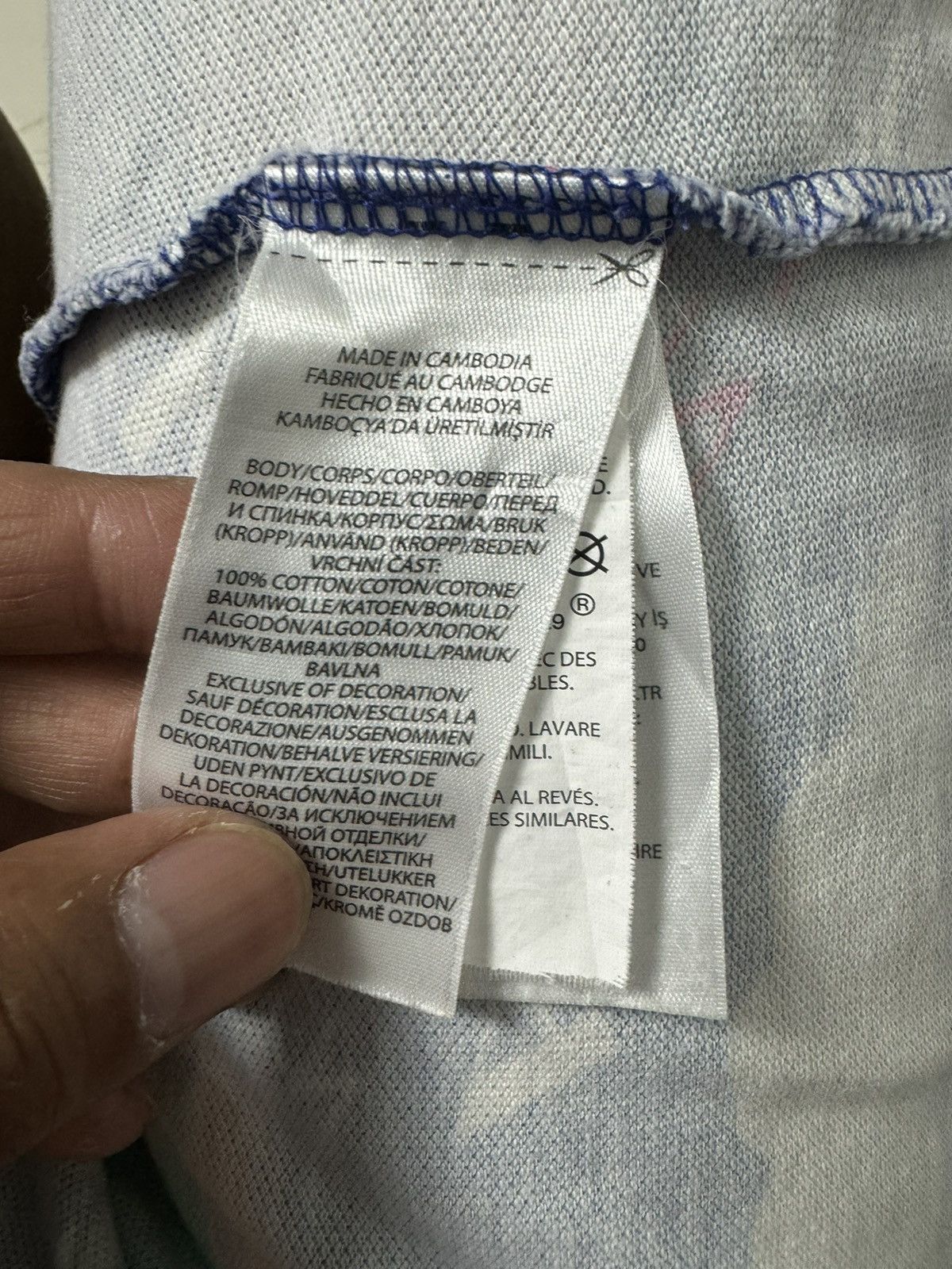 Polo Ralph Lauren Polo Ralph Lauren Classic Riviera duPort Graphic Size US XL / EU 56 / 4 - 6 Thumbnail