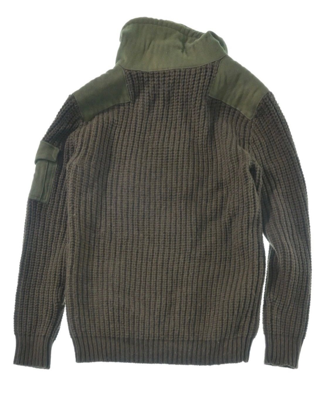 Diesel Diesel zip-up sweater knit fits like L Size US L / EU 52-54 / 3 - 2 Thumbnail
