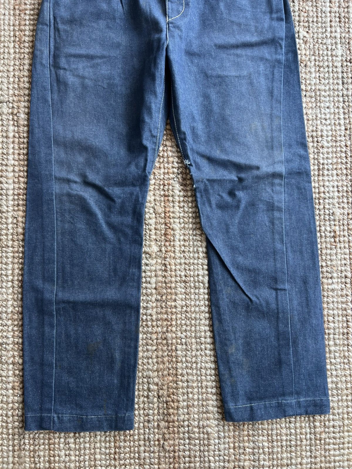 Levi's Levis Engineered Twisted Jeans Tag W34 Actual 30x28 Size US 34 / EU 50 - 4 Thumbnail