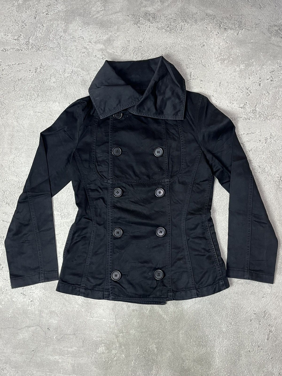 Japanese Brand Atsuro Tayama A/T jacket yohji yamamoto Size US S / EU 44-46 / 1 - 1 Thumbnail