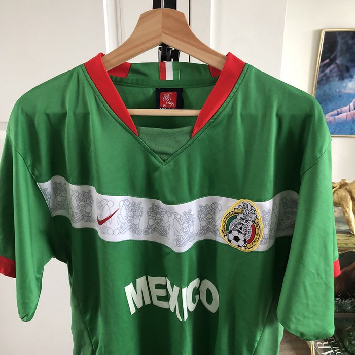 Soccer Jersey Mexico fan jersey | Grailed