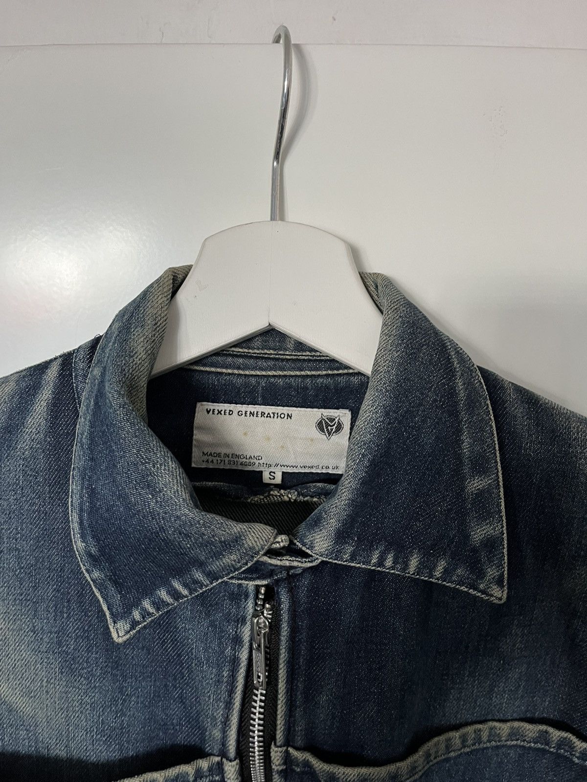 Vexed Generation Denim Vexed Generation Size US S / EU 44-46 / 1 - 2 Thumbnail