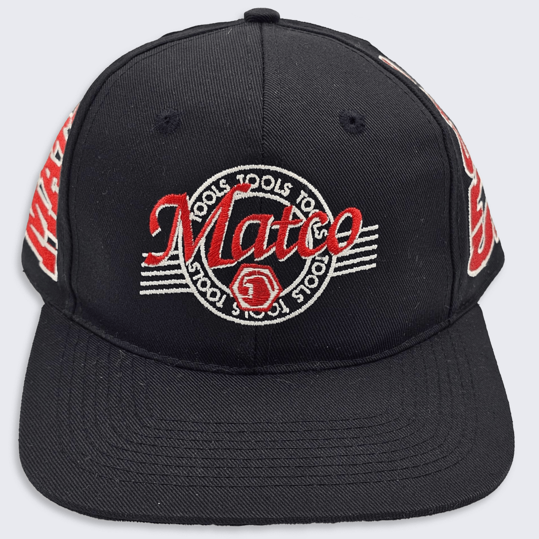 Vintage Matco Tools Vintage 90s Snapback Hat Size ONE SIZE - 1 Thumbnail