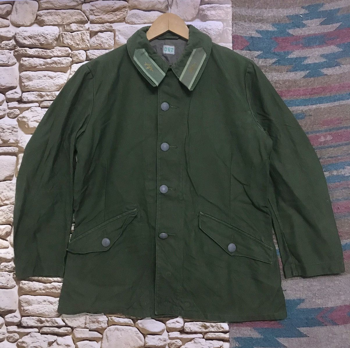 Vintage Army Sweden M59