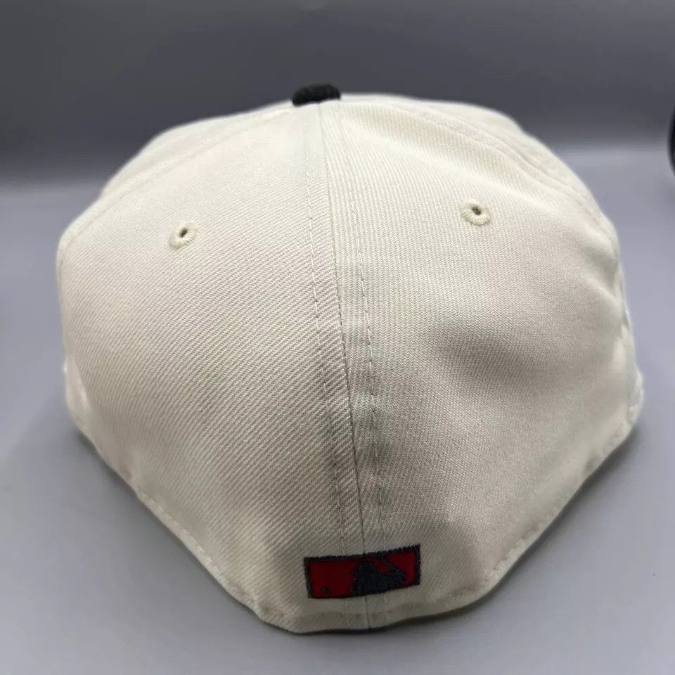 New Era Montreal Expos Hat Men 7 1/2 59Fifty New Era Fitted Cap Size ONE SIZE - 5 Thumbnail