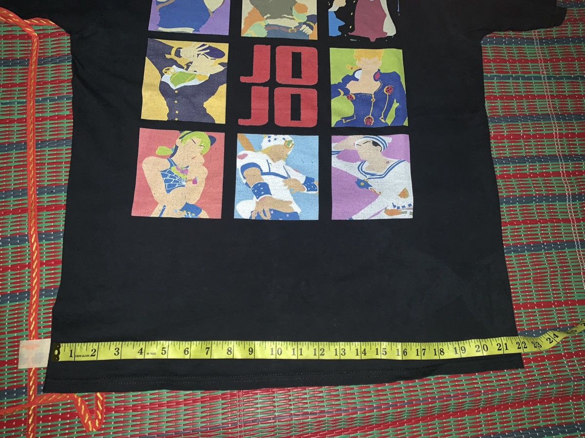 Anime RARE!!Jojo bizarre adventure T-shirt Size US M / EU 48-50 / 2 - 7 Thumbnail