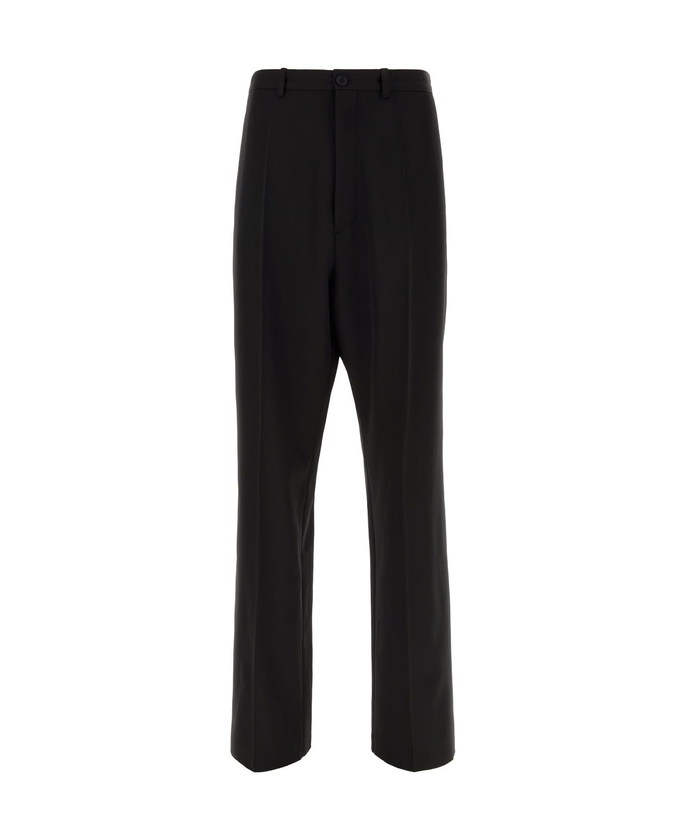 o1w1db10425 Large Tuxedo Pant in Black