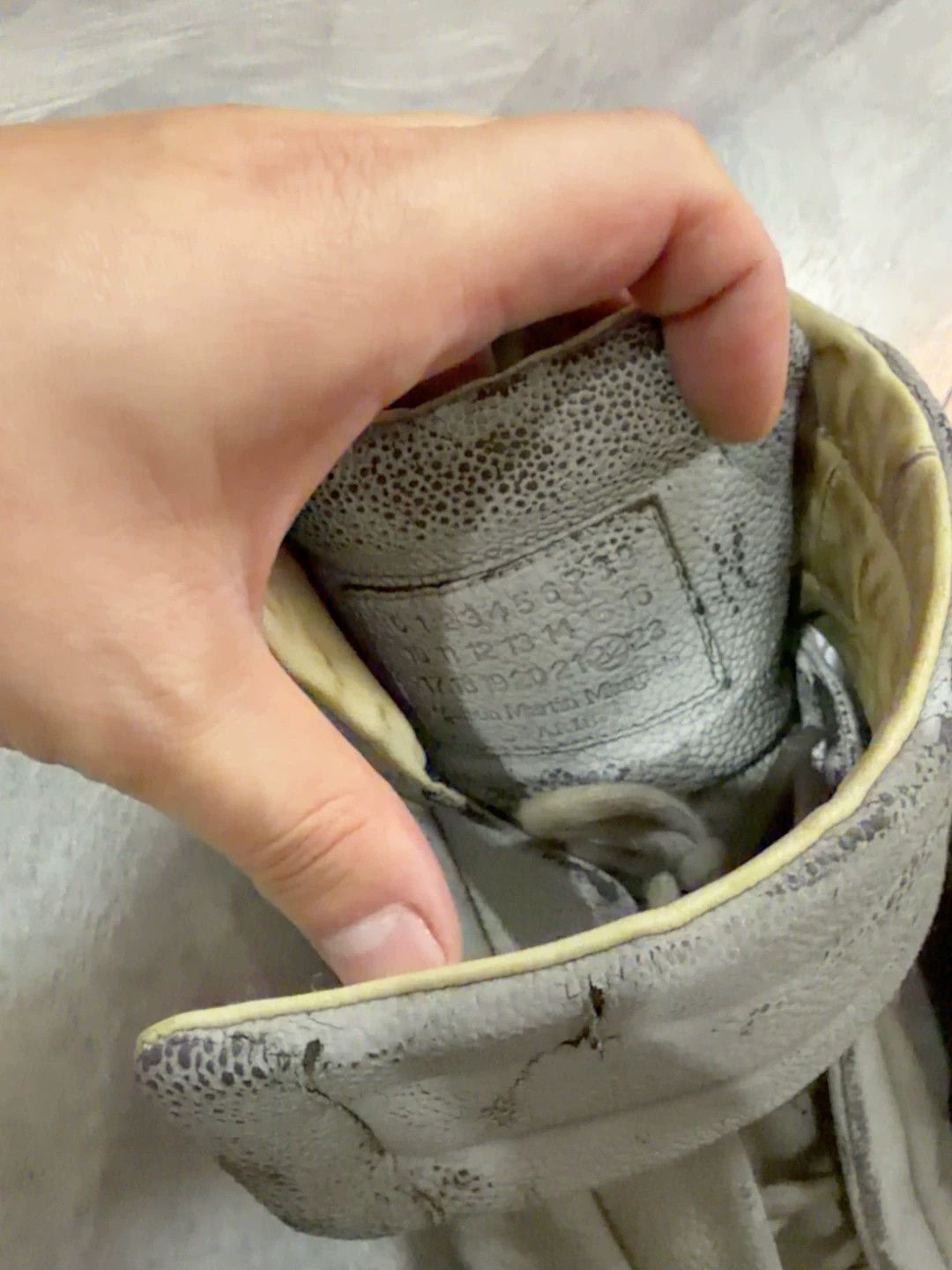 Maison Margiela #Maison Martin Margiela The Future Size US 10 / EU 43 - 3 Thumbnail