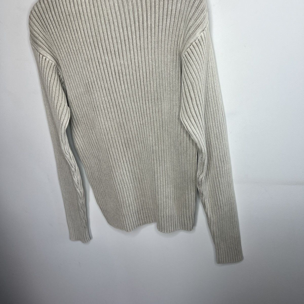 Other Y2K LGB IfSixWasNine Style Ribbed Knit Sweater Jumper 90s Size US M / EU 48-50 / 2 - 8 Thumbnail