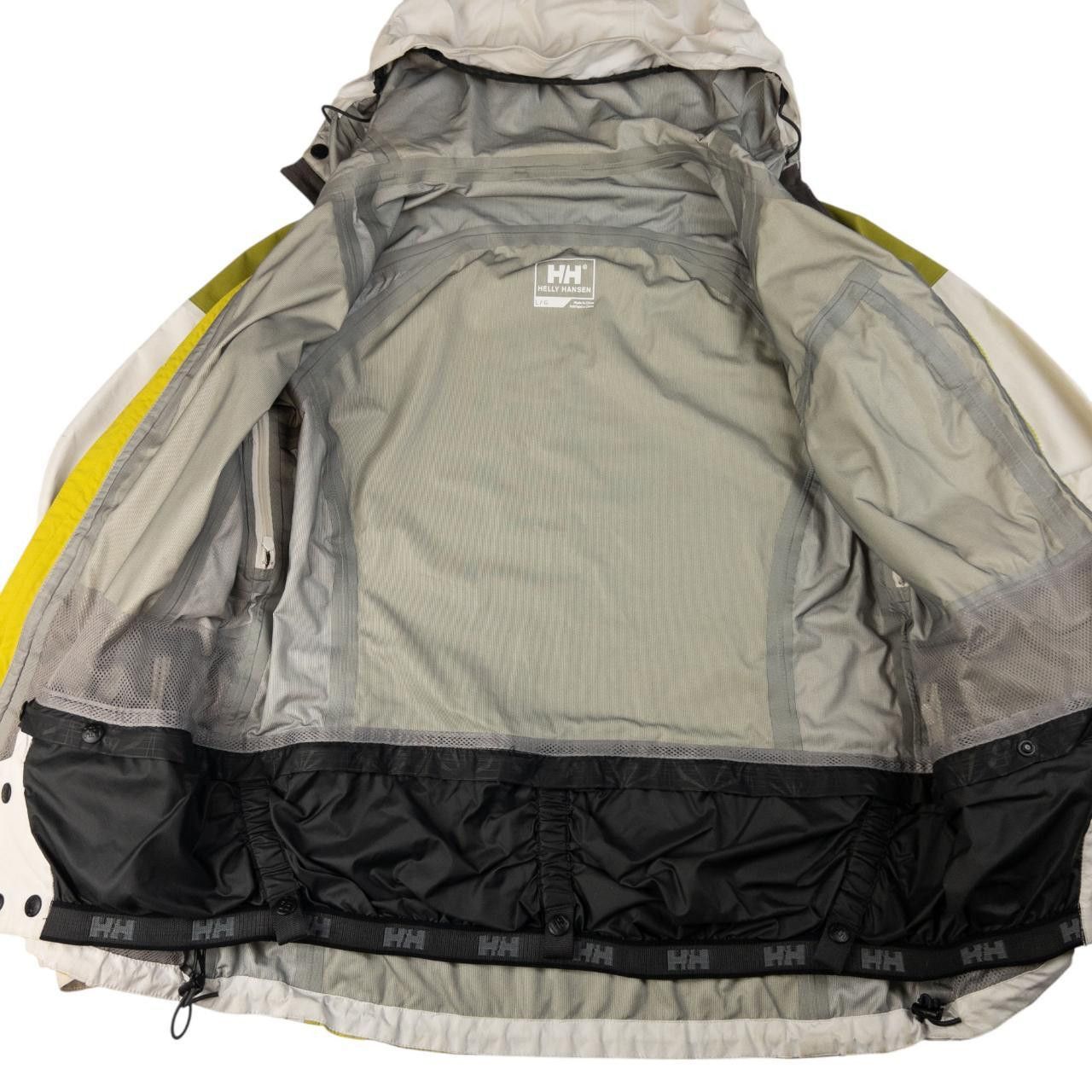 Helly Hansen Vintage Helly Hansen Helly Tech XP Ekolab Jacket Size M Size M / US 6-8 / IT 42-44 - 4 Thumbnail