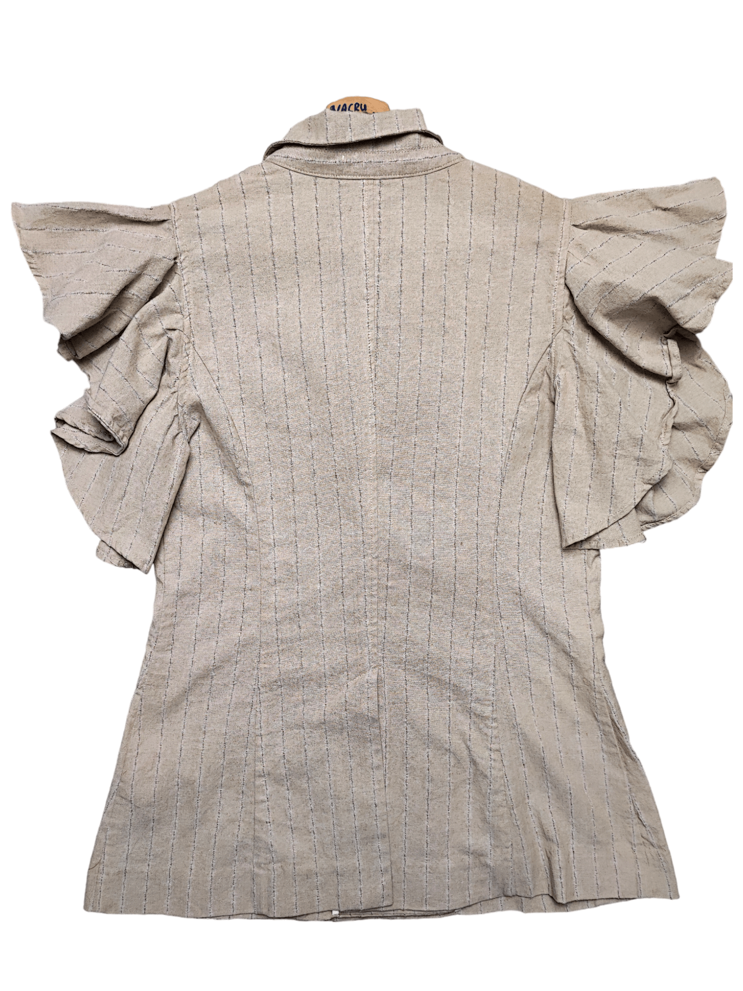 Christian Dior Monsieur Cristian Dior Japan Vintage Cotton Women S/M Size S / US 4 / IT 40 - 2 Thumbnail