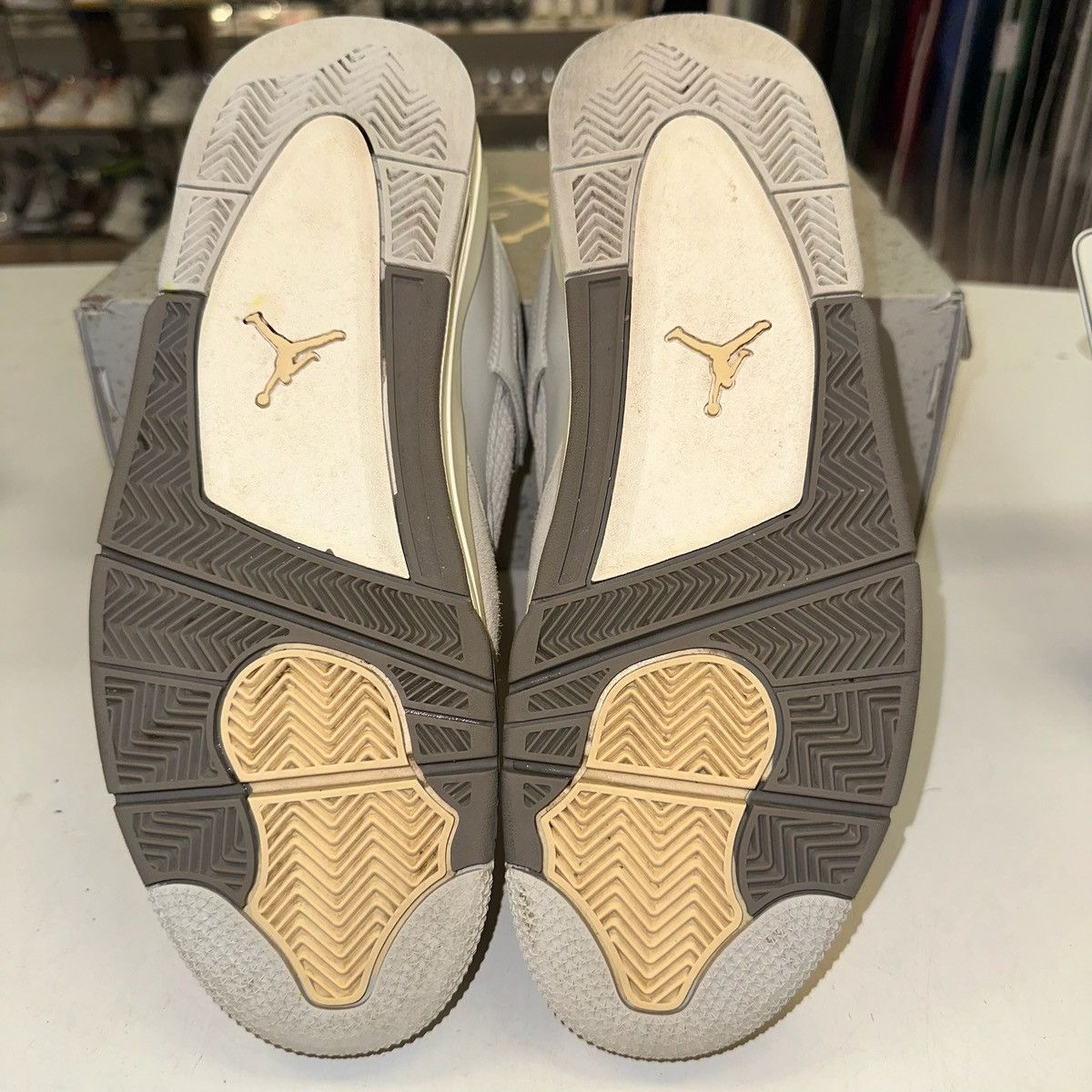 Size 11.5 - Jordan 4 Retro SE Low Craft