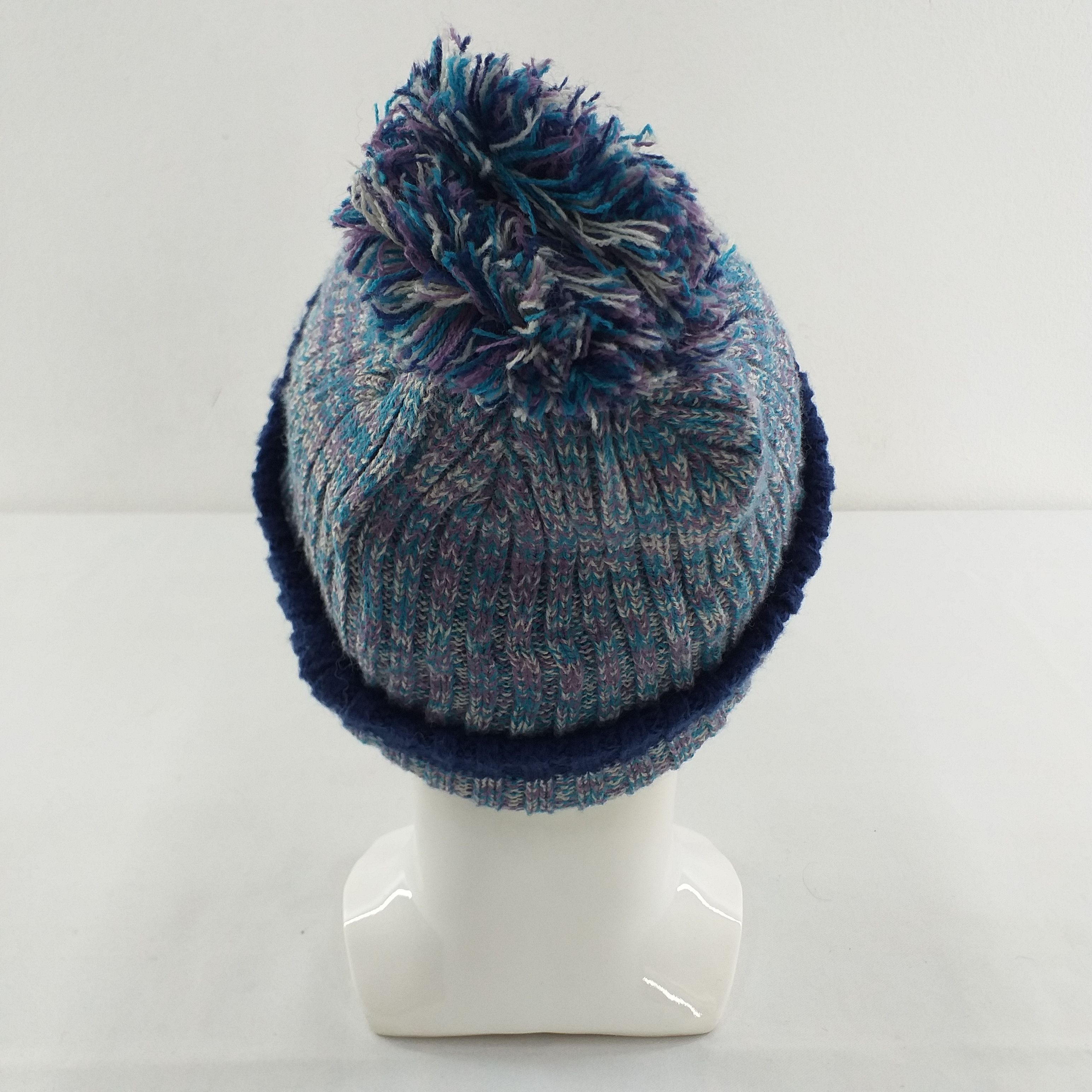 Japanese Brand Chip Per Boll Snow Cap Beanie Hat -BN006 Size ONE SIZE - 2 Thumbnail