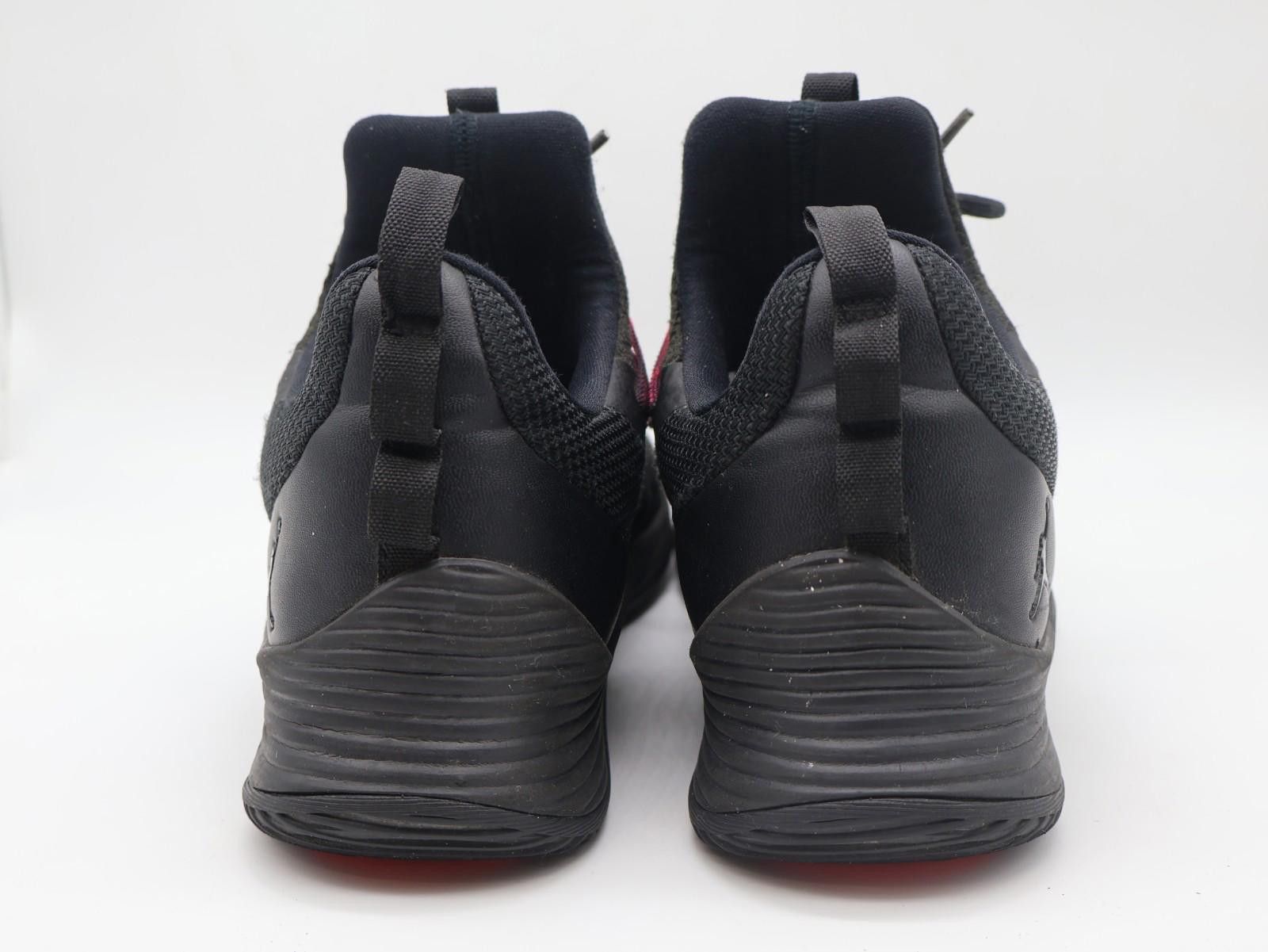 Jordan Brand Nike Jordan Ultra Fly 2 Low Black AH8110-023 Size 7 Size US 7 / EU 40 - 4 Thumbnail
