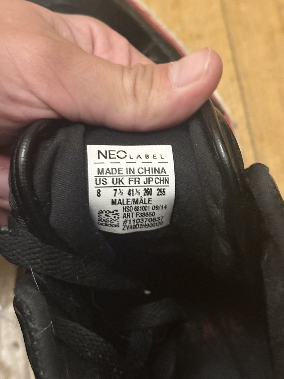 Adidas Adidas Bb City Size US 8 / EU 41 - 5 Thumbnail