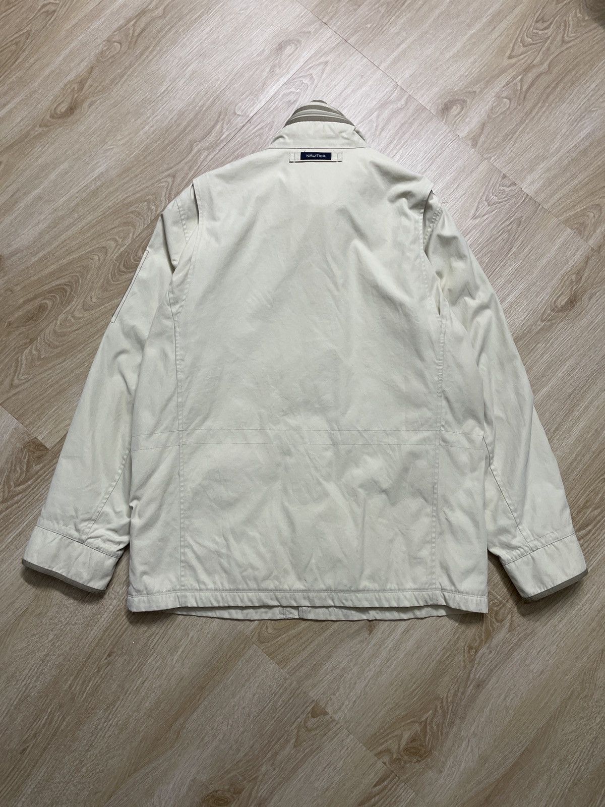 Nautica × Vintage Vintage Nautica Parka Sportware Expidition 1983 Size US L / EU 52-54 / 3 - 2 Thumbnail