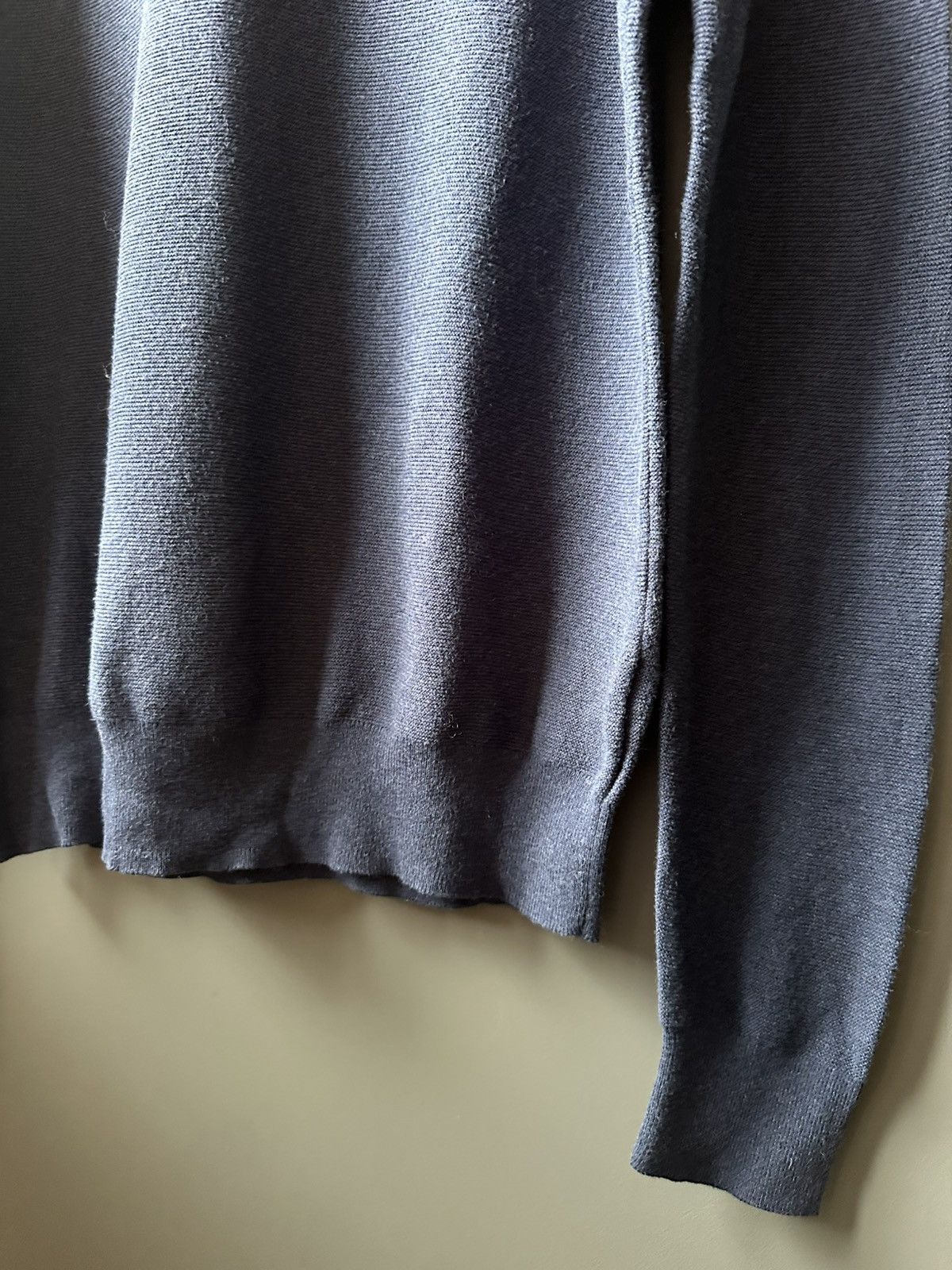 J.Crew Men's J.Crew Cotton Sweater Size M Size US M / EU 48-50 / 2 - 4 Thumbnail