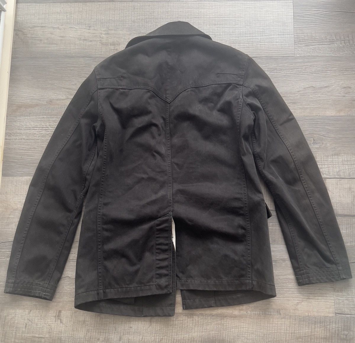 Number (N)ine FW07 Number (N)ine Western Jacket Size US L / EU 52-54 / 3 - 5 Thumbnail