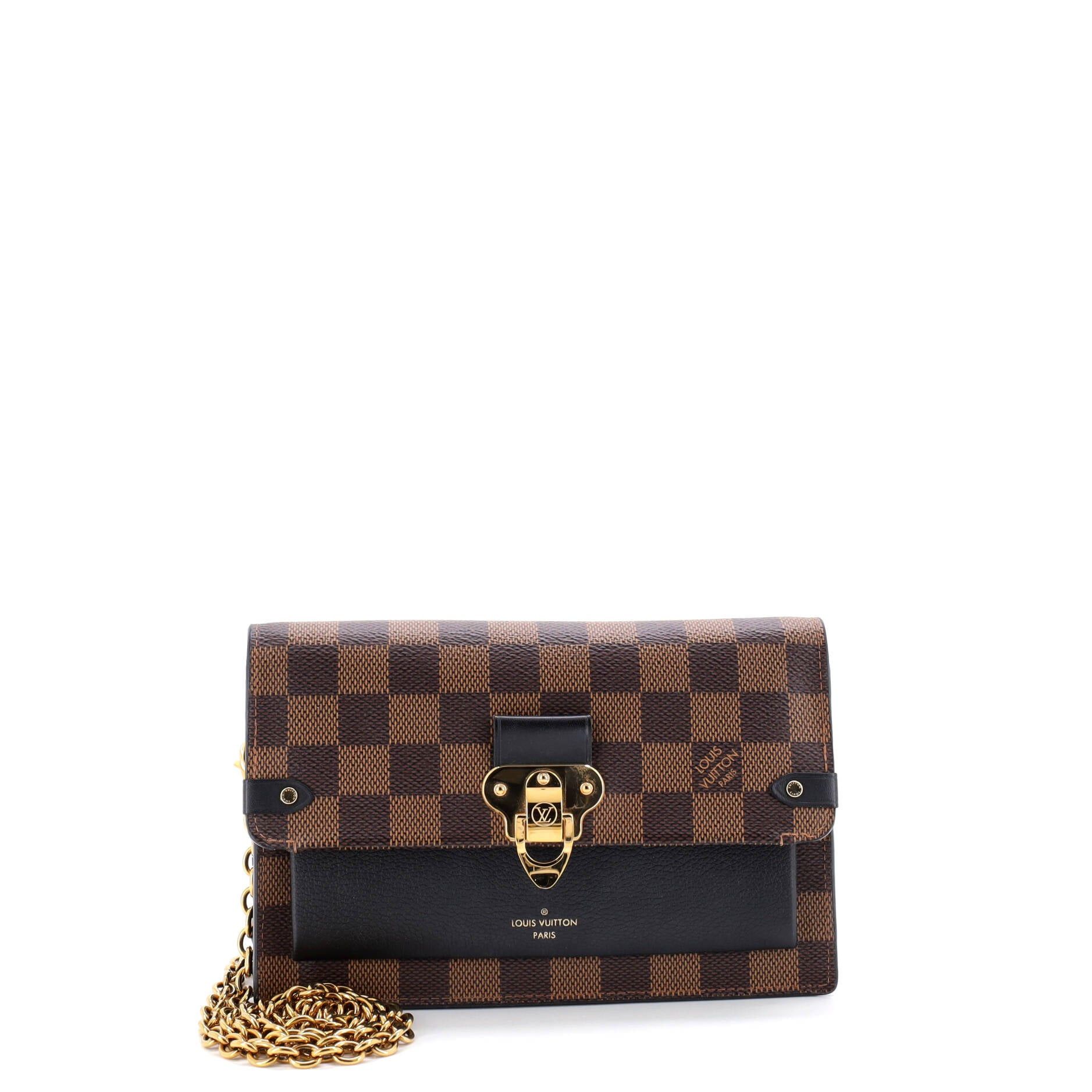 Louis Vuitton Vavin Chain Wallet NM Size ONE SIZE - 1 Thumbnail