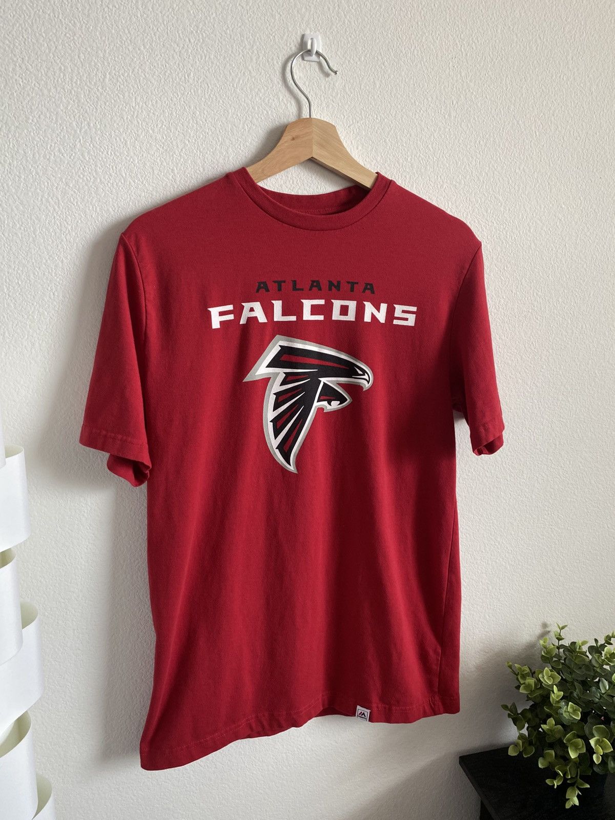 NFL NFL Atlanta Falcons Logo Tee Size US S / EU 44-46 / 1 - 2 Thumbnail